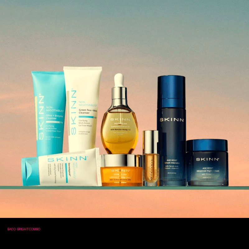 Skin Brightening Combo